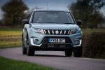 Suzuki Vitara SZ5 2018 года (UK)